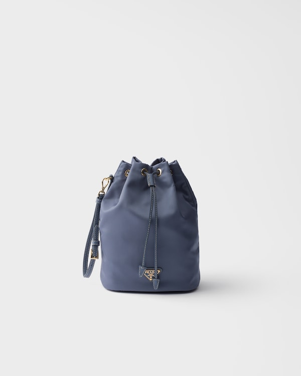 Re-Nylon pouch - Aviation Blue Re-Nylon pouch - Aviation Blue