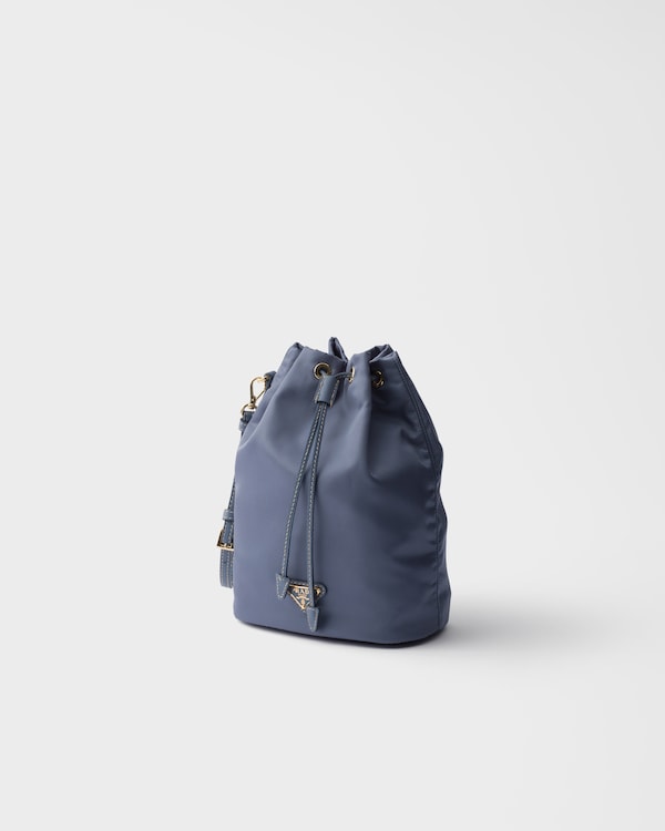 Re-Nylon pouch - Aviation Blue Re-Nylon pouch - Aviation Blue