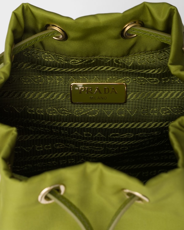 Re-Nylon pouch - Ivy Green Re-Nylon pouch - Ivy Green