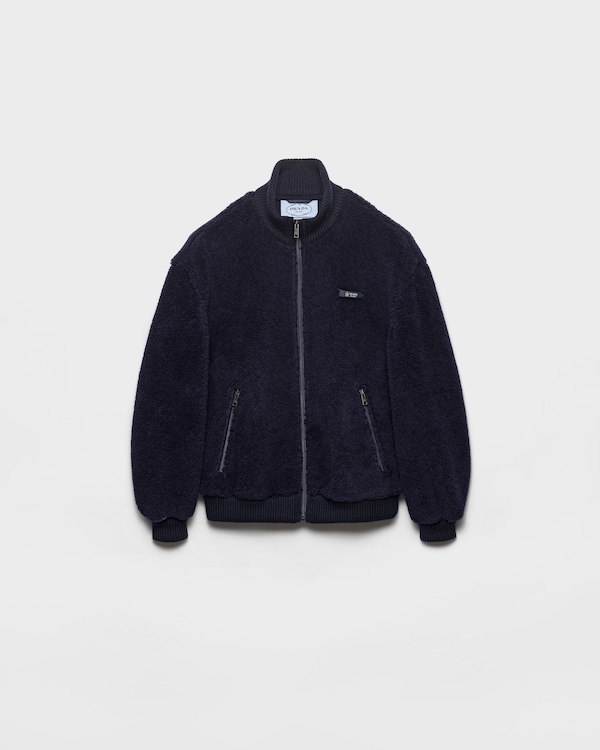 Fleece jacket - Navy Fleece jacket - Navy