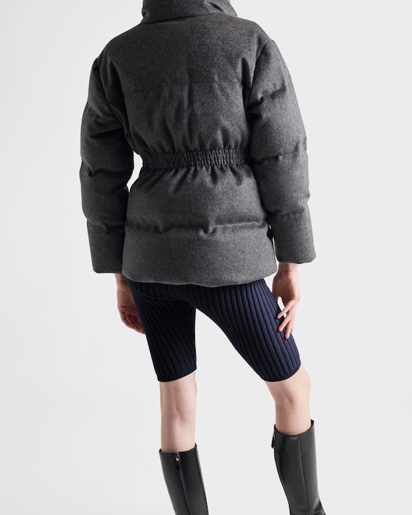 Loden down vest - Slate Gray Loden down vest - Slate Gray
