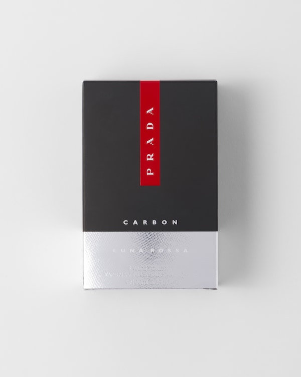 Luna Rossa Carbon Edt 红月号劲碳黑男士 100毫升 - 中性 Luna Rossa Carbon Edt 红月号劲碳黑男士 100毫升 - 中性