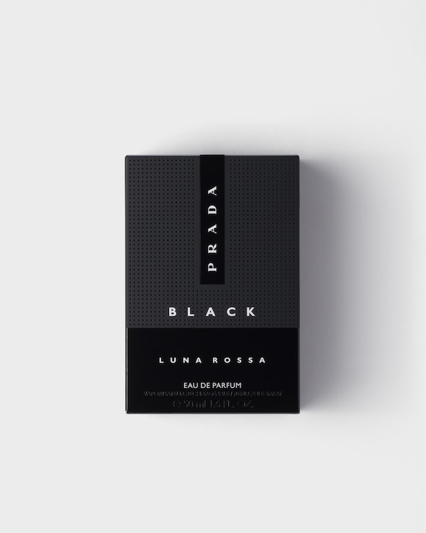 Luna Rossa Black 50 ml - Neutral Luna Rossa Black 50 ml - Neutral