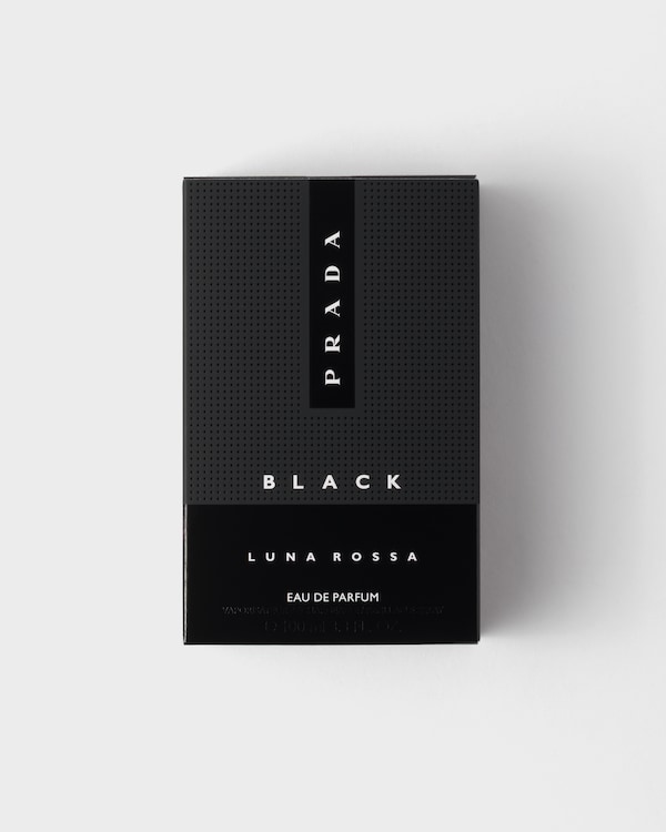Luna Rossa Black EDP 100 ml - Neutral Luna Rossa Black EDP 100 ml - Neutral