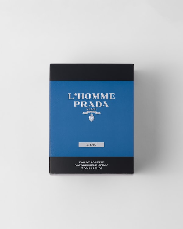 L'Homme Prada L'Eau Edt 50 ml - Neutral L'Homme Prada L'Eau Edt 50 ml - Neutral