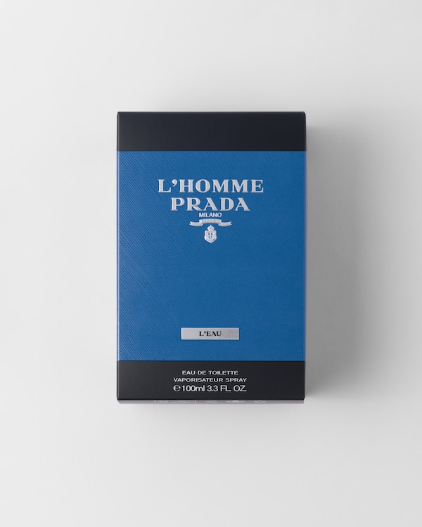 L'Homme Prada L'Eau 湛蓝绅士 100毫升 - 中性 L'Homme Prada L'Eau 湛蓝绅士 100毫升 - 中性
