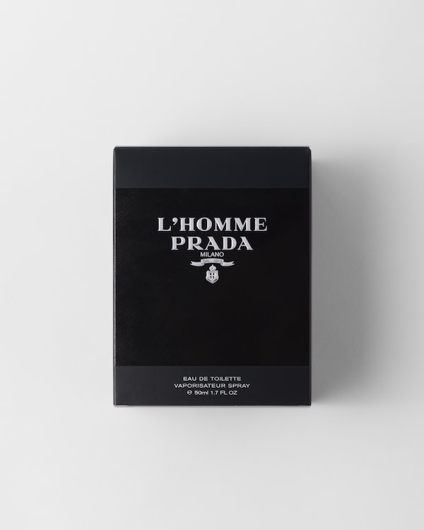 L'Homme Prada Edt 50 ml - Neutral L'Homme Prada Edt 50 ml - Neutral