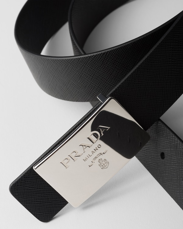Metal belt buckle - Polished Steel Metal belt buckle - Polished Steel
