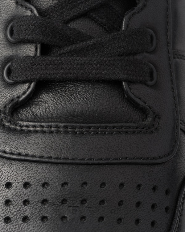 Downtown nappa leather sneakers - Black Downtown nappa leather sneakers - Black
