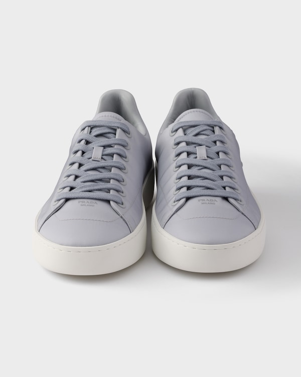 Court Re-Nylon sneakers - Pearl Gray Court Re-Nylon sneakers - Pearl Gray
