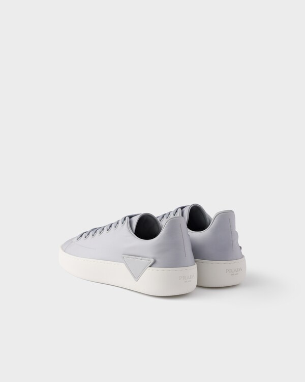 Court Re-Nylon sneakers - Pearl Gray Court Re-Nylon sneakers - Pearl Gray