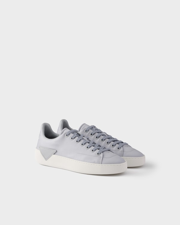 Court Re-Nylon sneakers - Pearl Gray Court Re-Nylon sneakers - Pearl Gray