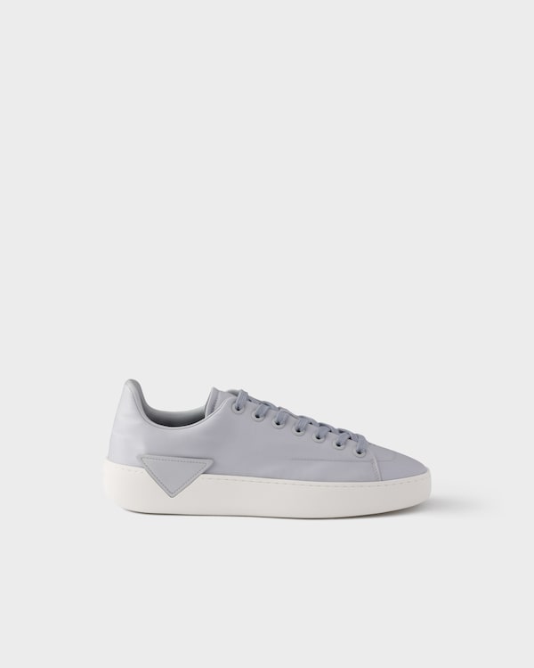 Court Re-Nylon sneakers - Pearl Gray Court Re-Nylon sneakers - Pearl Gray