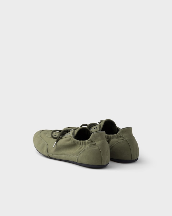 Collapse canvas sneakers - Forest Green Collapse canvas sneakers - Forest Green