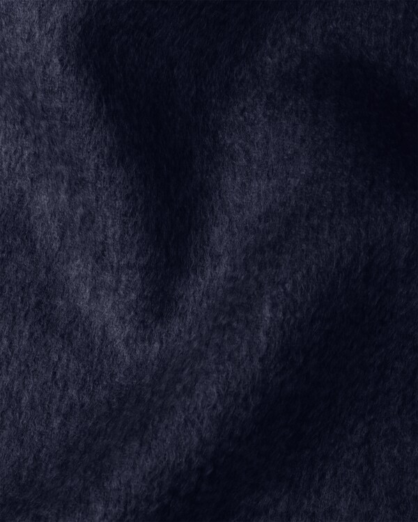 Double cashmere scarf - Blue/Slate Gray Double cashmere scarf - Blue/Slate Gray