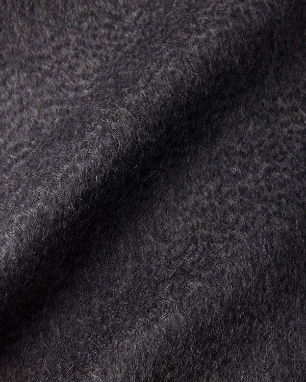 Cashmere scarf - Anthracite Gray Cashmere scarf - Anthracite Gray