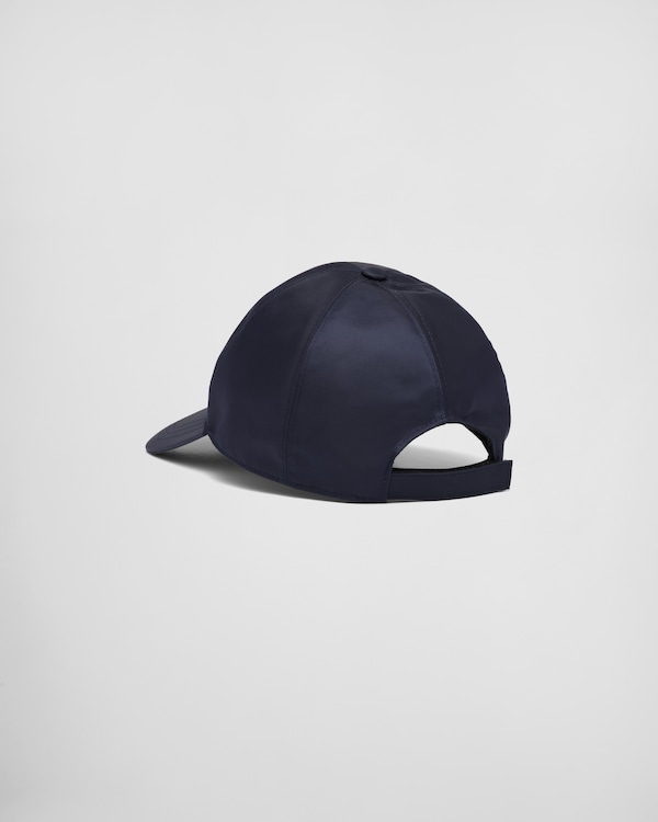 Re-Nylon baseball cap - Navy Re-Nylon baseball cap - Navy