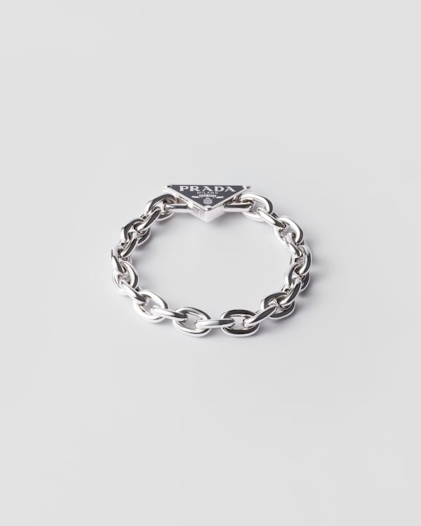 Silver chain bracelet - Silver Silver chain bracelet - Silver