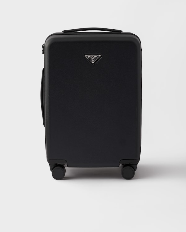 Polycarbonate trolley - Black Polycarbonate trolley - Black