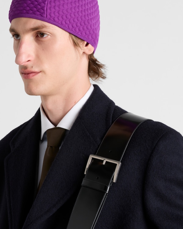 Re-Nylon backpack - Black Re-Nylon backpack - Black