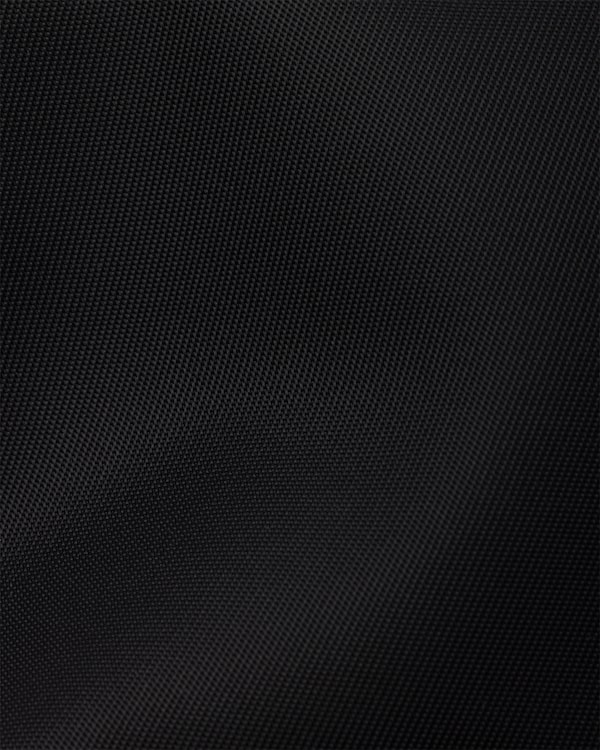 Re-Nylon and Saffiano leather backpack - Black Re-Nylon and Saffiano leather backpack - Black