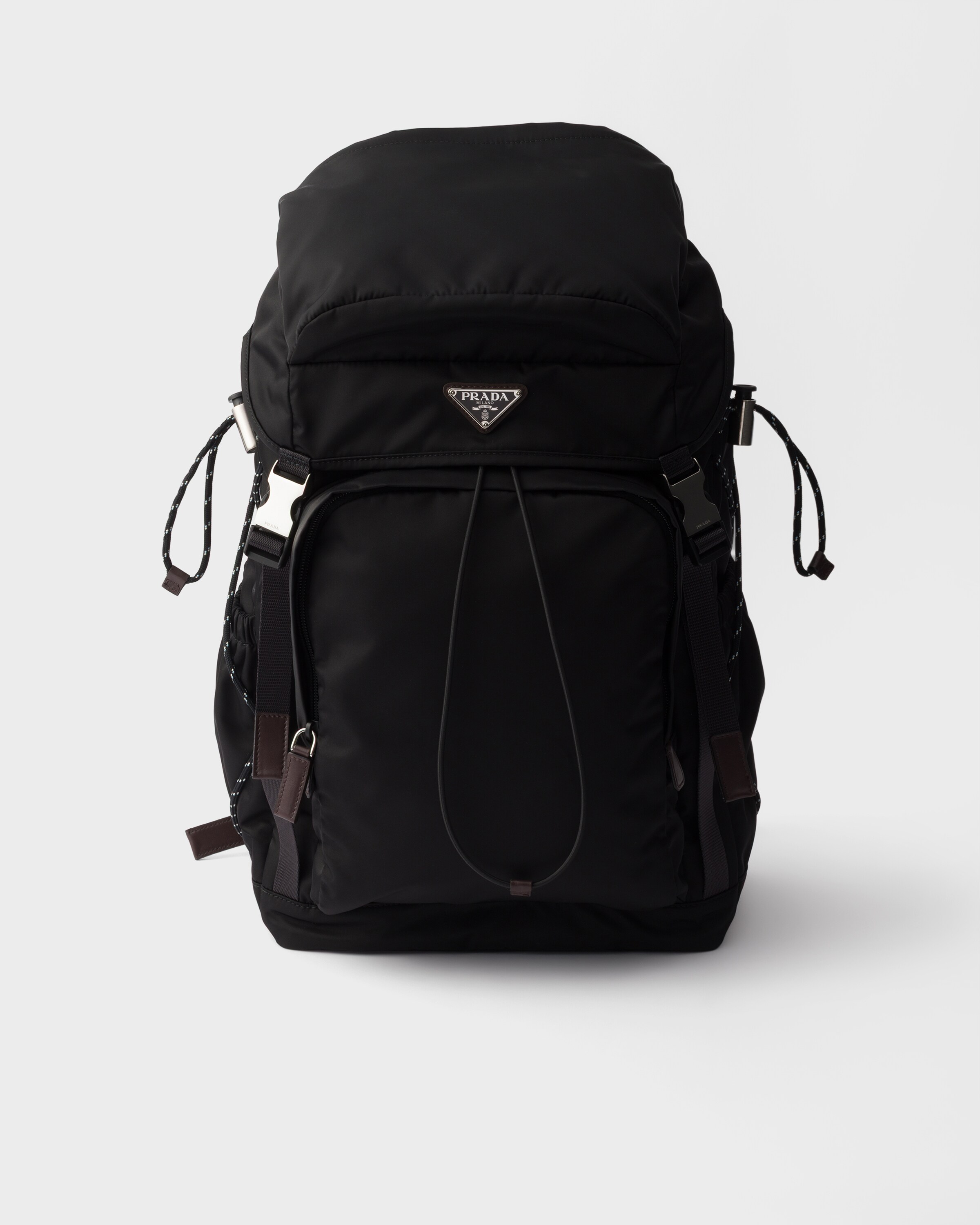 Men's Backpacks And Belt Bags | PRADA - China