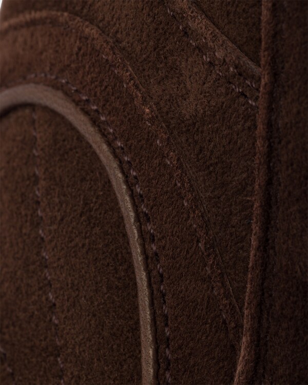 Montecarlo Re-Edition 2005 suede sneakers - Dark Brown Montecarlo Re-Edition 2005 suede sneakers - Dark Brown