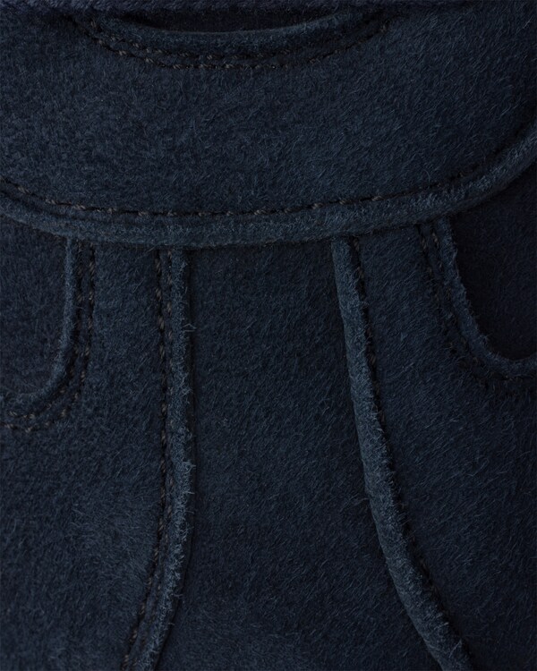 Montecarlo Re-Edition 2005 suede sneakers - Navy Montecarlo Re-Edition 2005 suede sneakers - Navy
