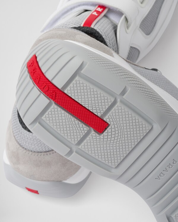 Prada America’s Cup Original 运动鞋 - 白色 Prada America’s Cup Original 运动鞋 - 白色