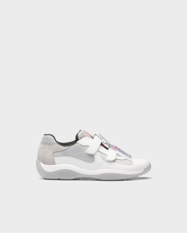 Prada America’s Cup Original 运动鞋 - 白色 Prada America’s Cup Original 运动鞋 - 白色