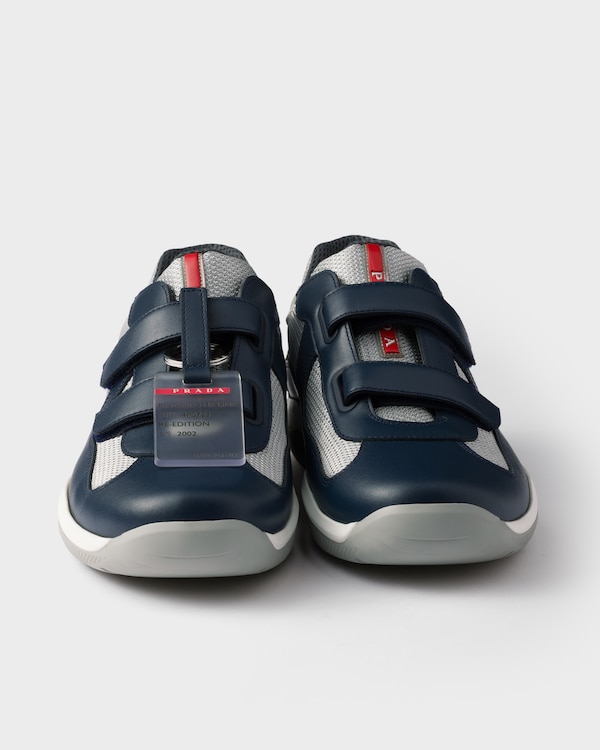 Prada America’s Cup Original 运动鞋 - 群青蓝 Prada America’s Cup Original 运动鞋 - 群青蓝