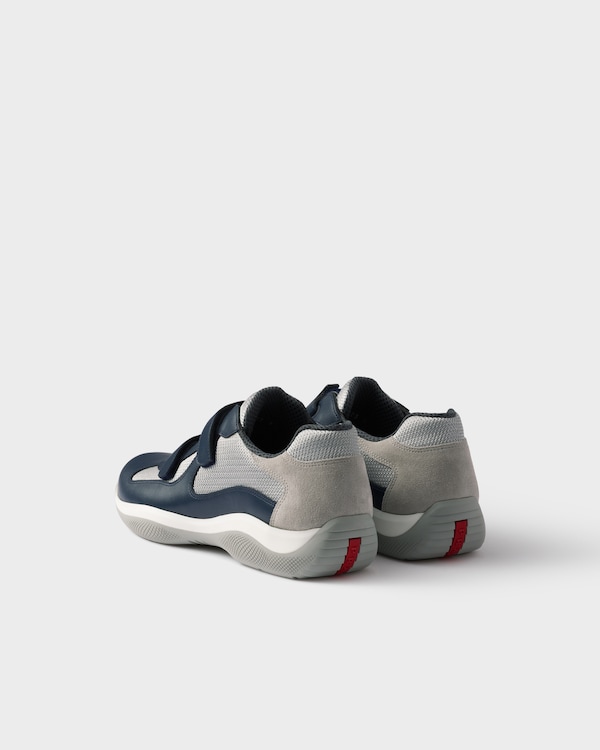 Prada America’s Cup Original 运动鞋 - 群青蓝 Prada America’s Cup Original 运动鞋 - 群青蓝