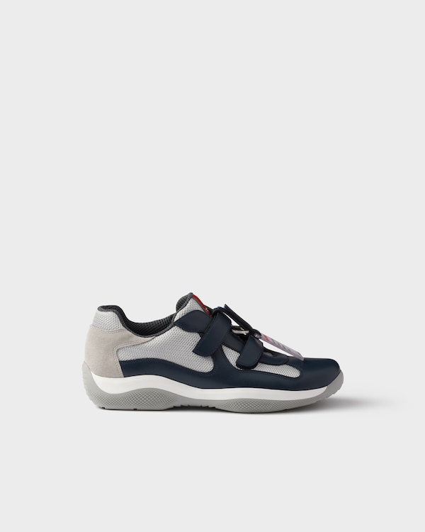 Prada America’s Cup Original 运动鞋 - 群青蓝 Prada America’s Cup Original 运动鞋 - 群青蓝