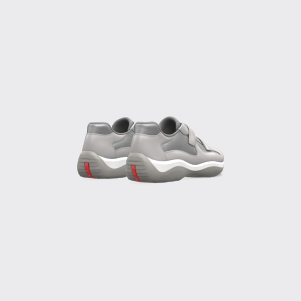 Prada America’s Cup strap sneakers - Personalized Prada America’s Cup strap sneakers - Personalized