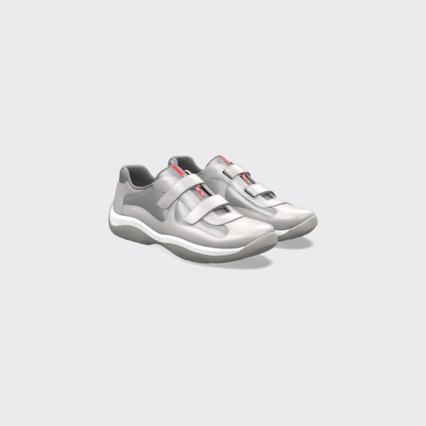 Prada America’s Cup strap sneakers - Personalized Prada America’s Cup strap sneakers - Personalized