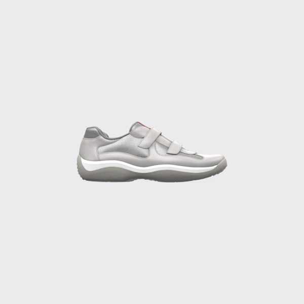 Prada America’s Cup strap sneakers - Personalized Prada America’s Cup strap sneakers - Personalized