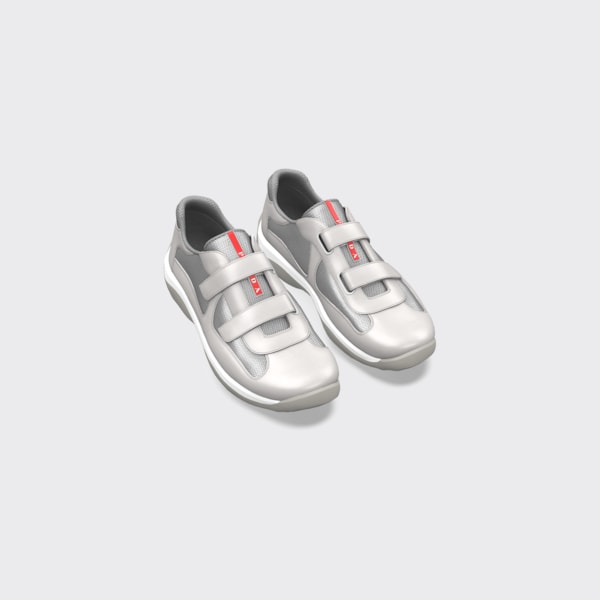 Prada America’s Cup strap sneakers - Personalized Prada America’s Cup strap sneakers - Personalized