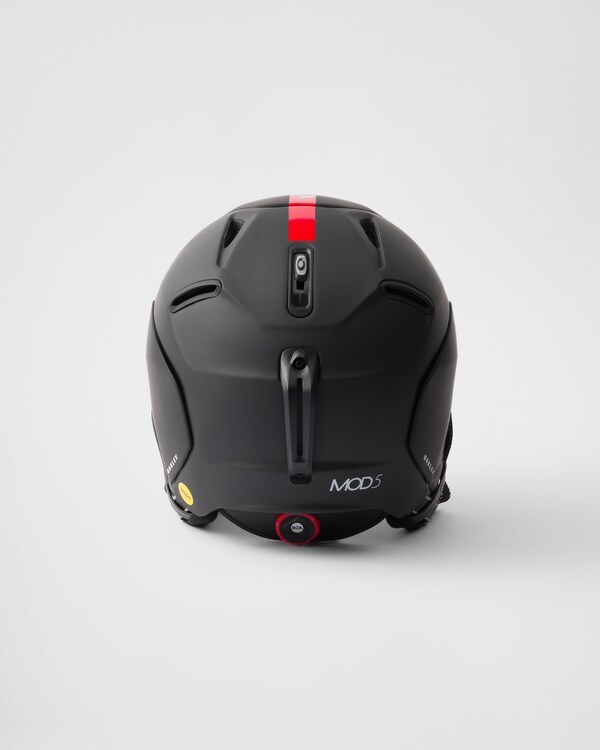 Prada Linea Rossa for Oakley Helmet - Size M - Black Prada Linea Rossa for Oakley Helmet - Size M - Black