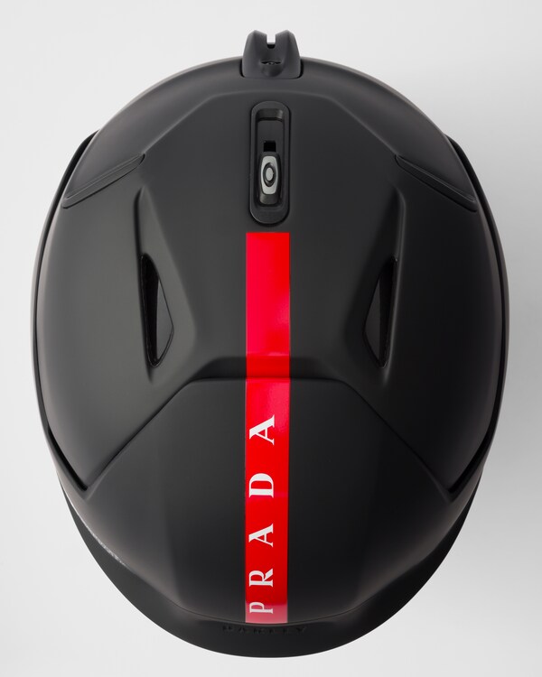 Prada Linea Rossa for Oakley Helmet - Size M - Black Prada Linea Rossa for Oakley Helmet - Size M - Black