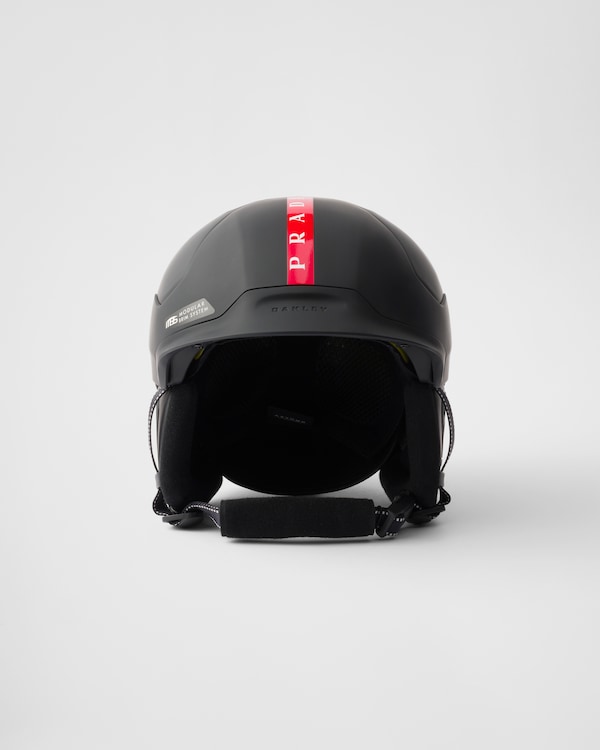 Prada Linea Rossa for Oakley Helmet - Size M - Black Prada Linea Rossa for Oakley Helmet - Size M - Black