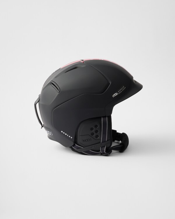Prada Linea Rossa for Oakley Helmet - Size M - Black Prada Linea Rossa for Oakley Helmet - Size M - Black