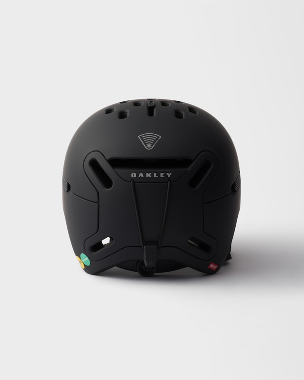 Prada Linea Rossa by Oakley snow helmet - Size M - Matte Black Prada Linea Rossa by Oakley snow helmet - Size M - Matte Black