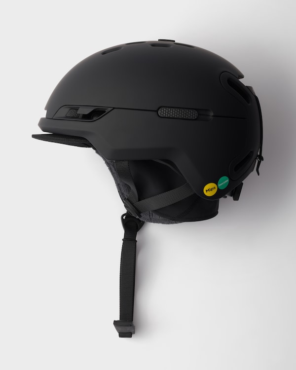 Prada Linea Rossa by Oakley snow helmet - Size M - Matte Black Prada Linea Rossa by Oakley snow helmet - Size M - Matte Black