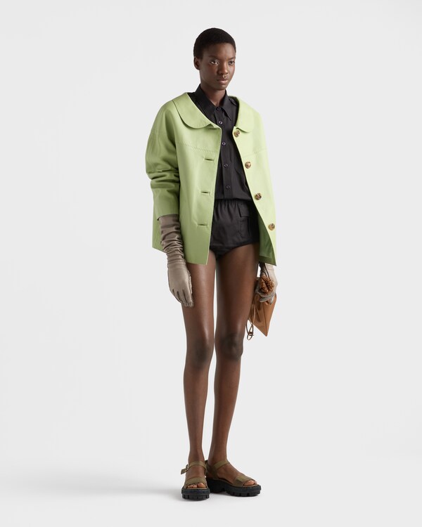 Nappa leather jacket - Willow Nappa leather jacket - Willow