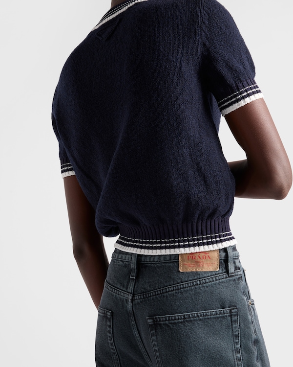 Five-pocket denim jeans - Obsidian Five-pocket denim jeans - Obsidian