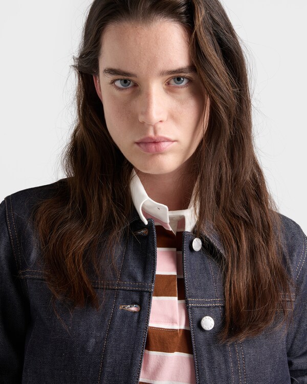 Denim jacket - Navy Denim jacket - Navy