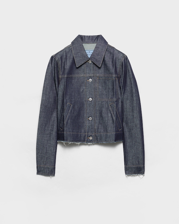 Denim jacket - Navy Denim jacket - Navy