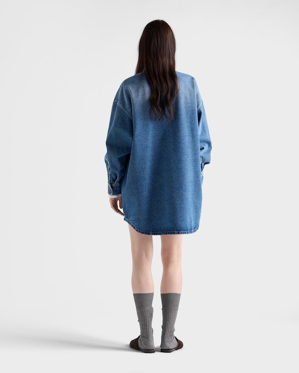 Denim shirt - Light Blue Denim shirt - Light Blue