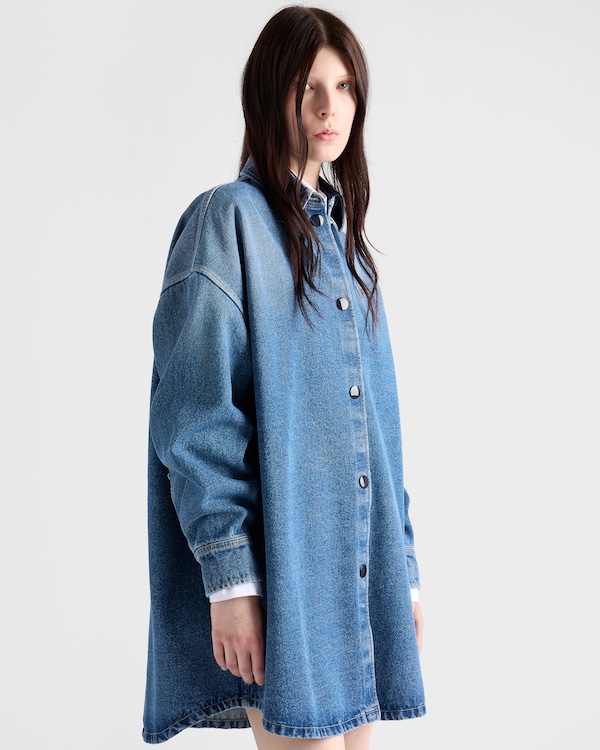 Denim shirt - Light Blue Denim shirt - Light Blue