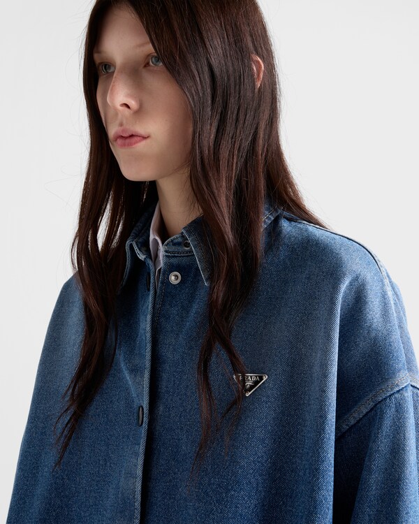 Denim shirt - Light Blue Denim shirt - Light Blue